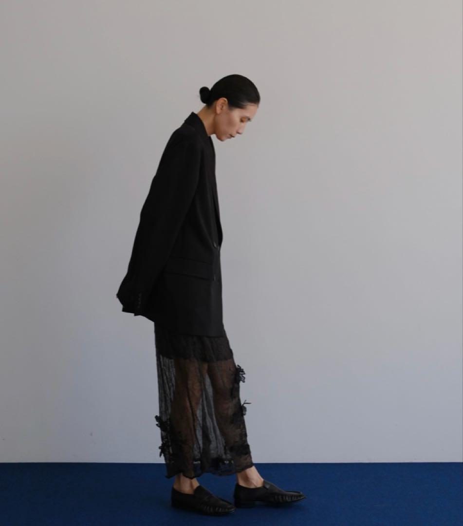 aere オーバーダブルジャケット