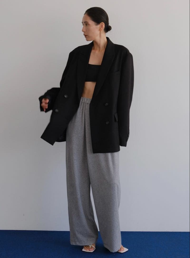 aere オーバーダブルジャケット