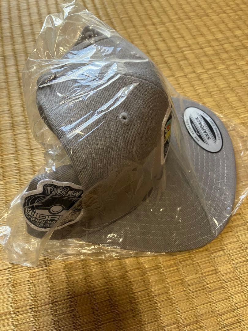 【希少/大幅値下げ】WCS2023_TOP32限定キャップ