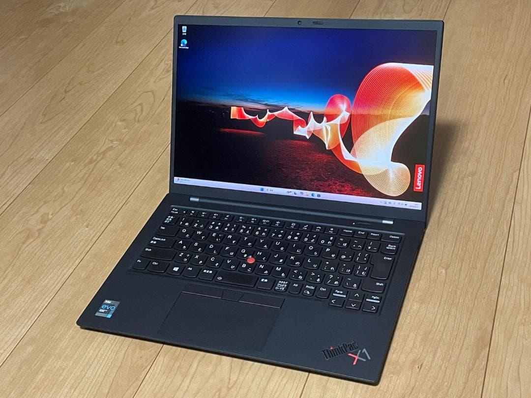 ThinkPad X1 Carbon Gen9（i7/16G/512G/オフィス