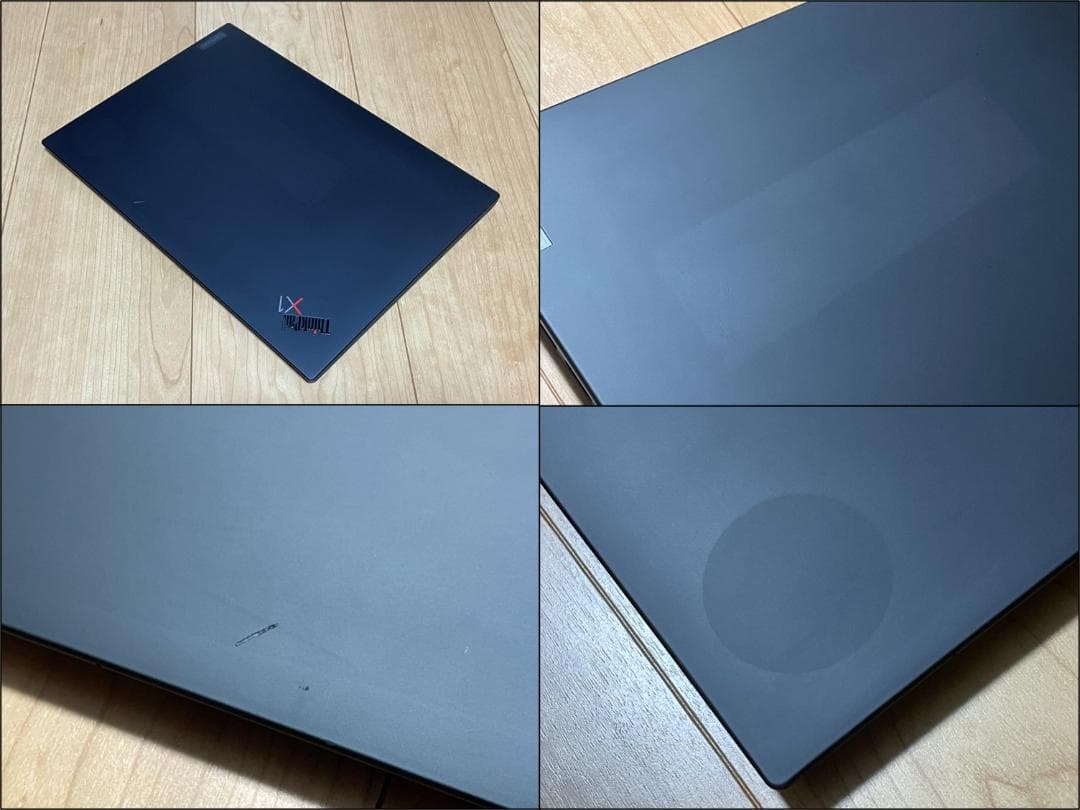 ThinkPad X1 Carbon Gen9（i7/16G/512G/オフィス