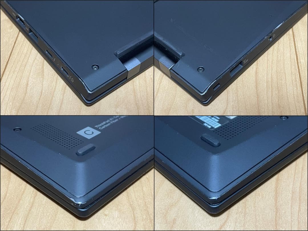 ThinkPad X1 Carbon Gen9（i7/16G/512G/オフィス