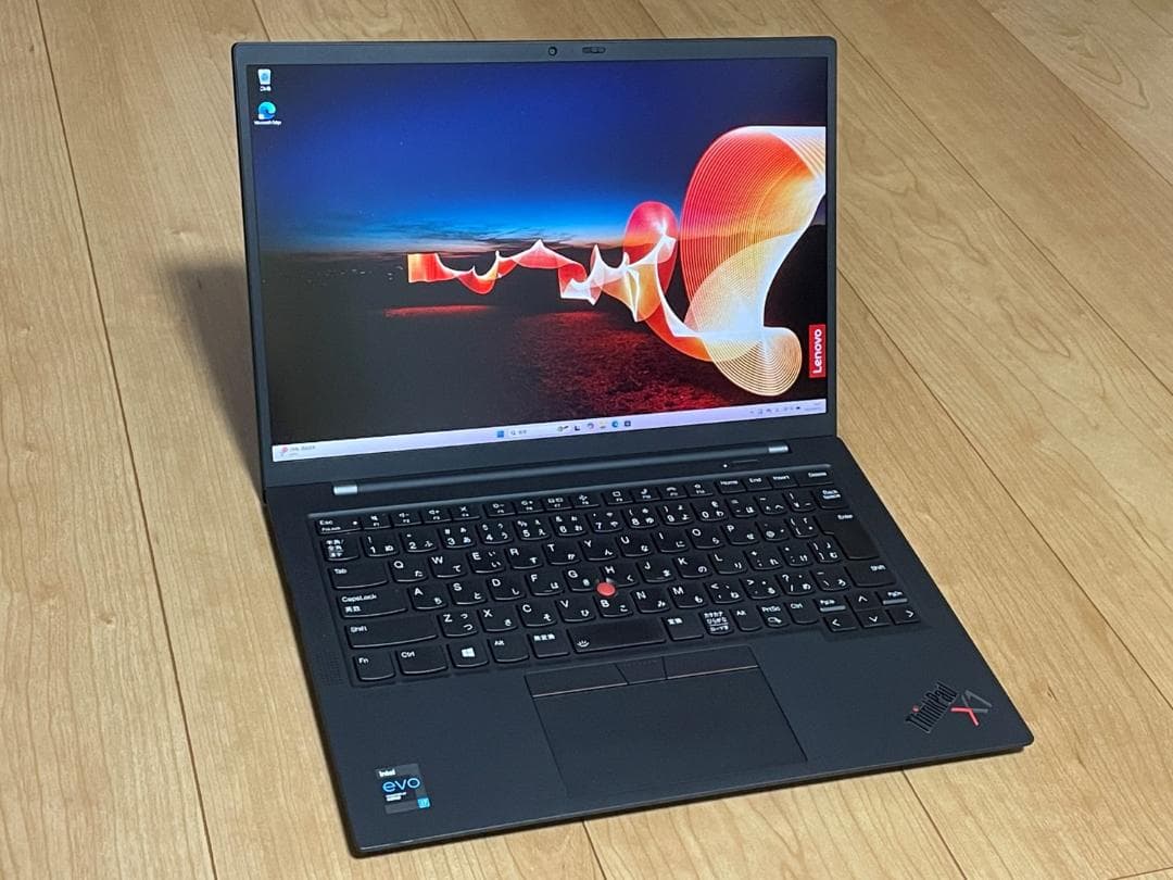 ThinkPad X1 Carbon Gen9（i7/16G/512G/オフィス