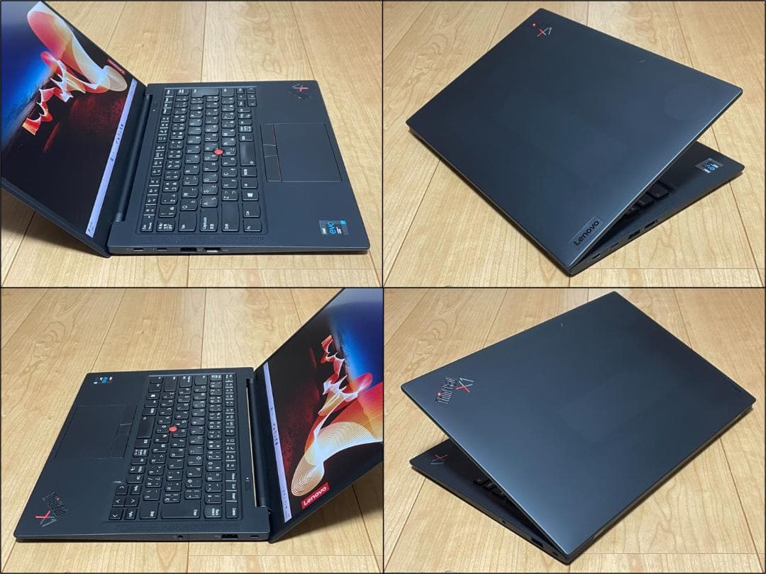 ThinkPad X1 Carbon Gen9（i7/16G/512G/オフィス