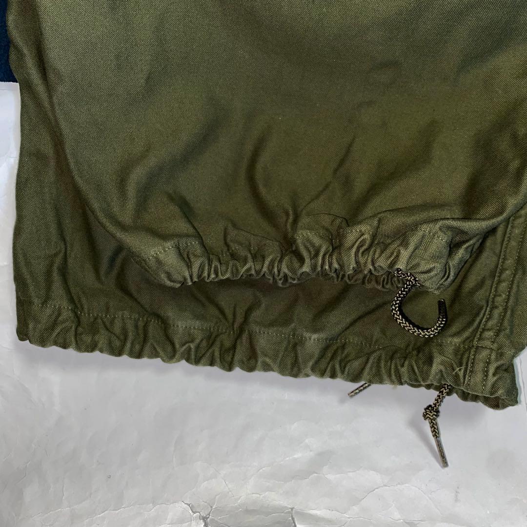 orSlow ルーズフィットアーミートラウザー sizeM(2) 日本製