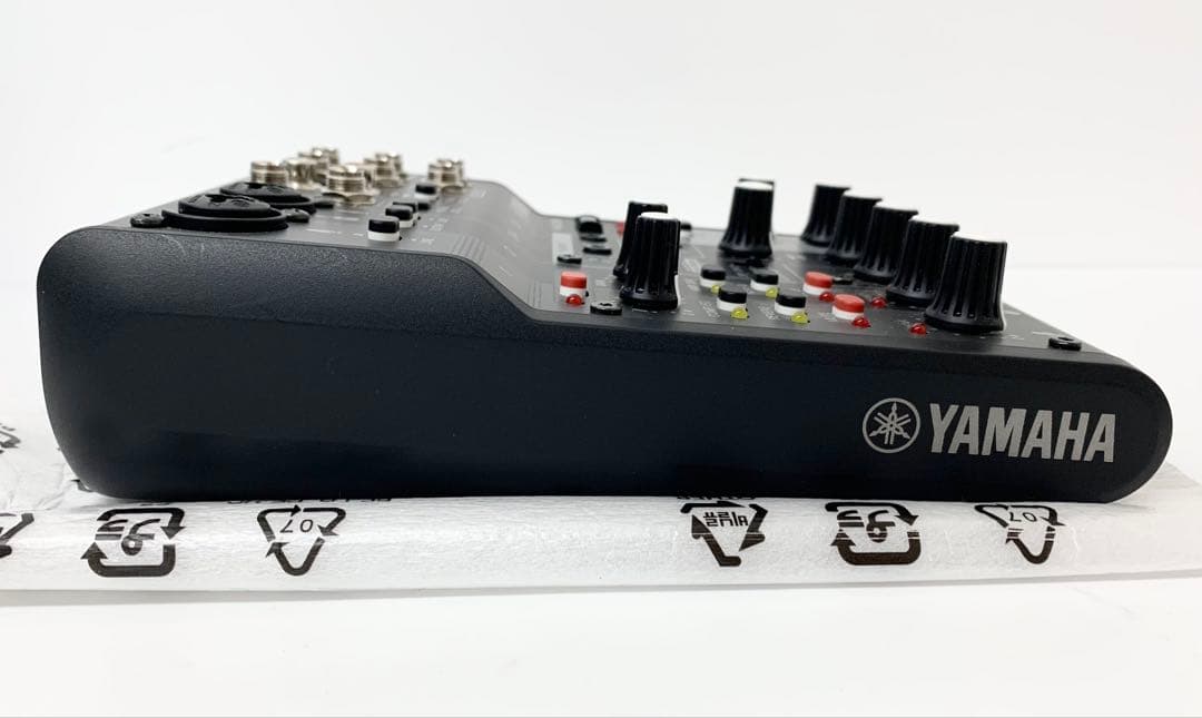 M*c様 【M217】YAMAHA AG06 MK2 オーディオインターフェース