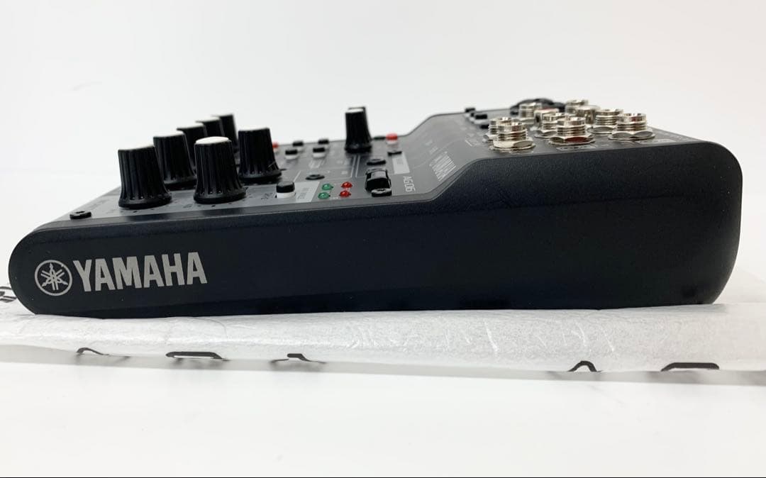 M*c様 【M217】YAMAHA AG06 MK2 オーディオインターフェース