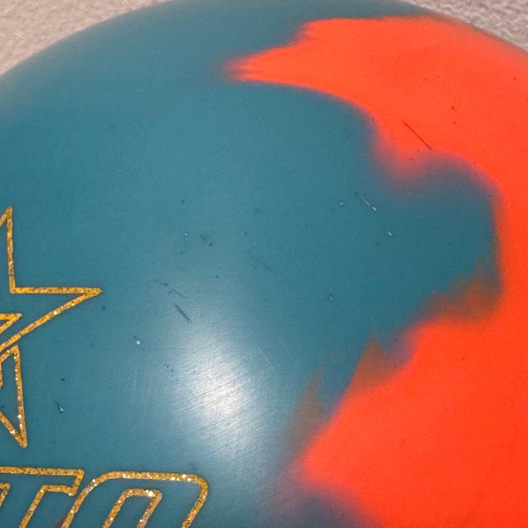 ボール ROTOGRIP HYPER ATTENTION 14P