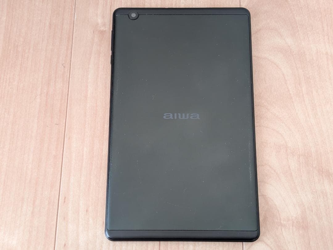 アイワ aiwa tab Ab8 Android12搭載8インチタブレット