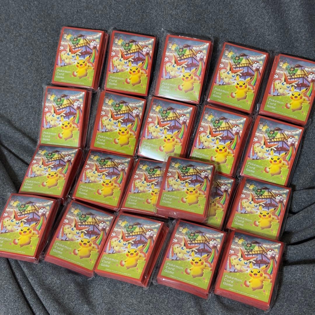 つ*な様 本日発送可　ポケモン スペシャルBOX トウホク サプライ ×21セッ