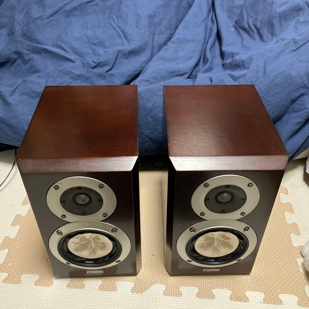 スピーカー・ウーファー FOSTEX GX100