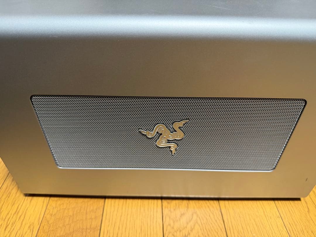 Razer coreX 外付けGPUボックス