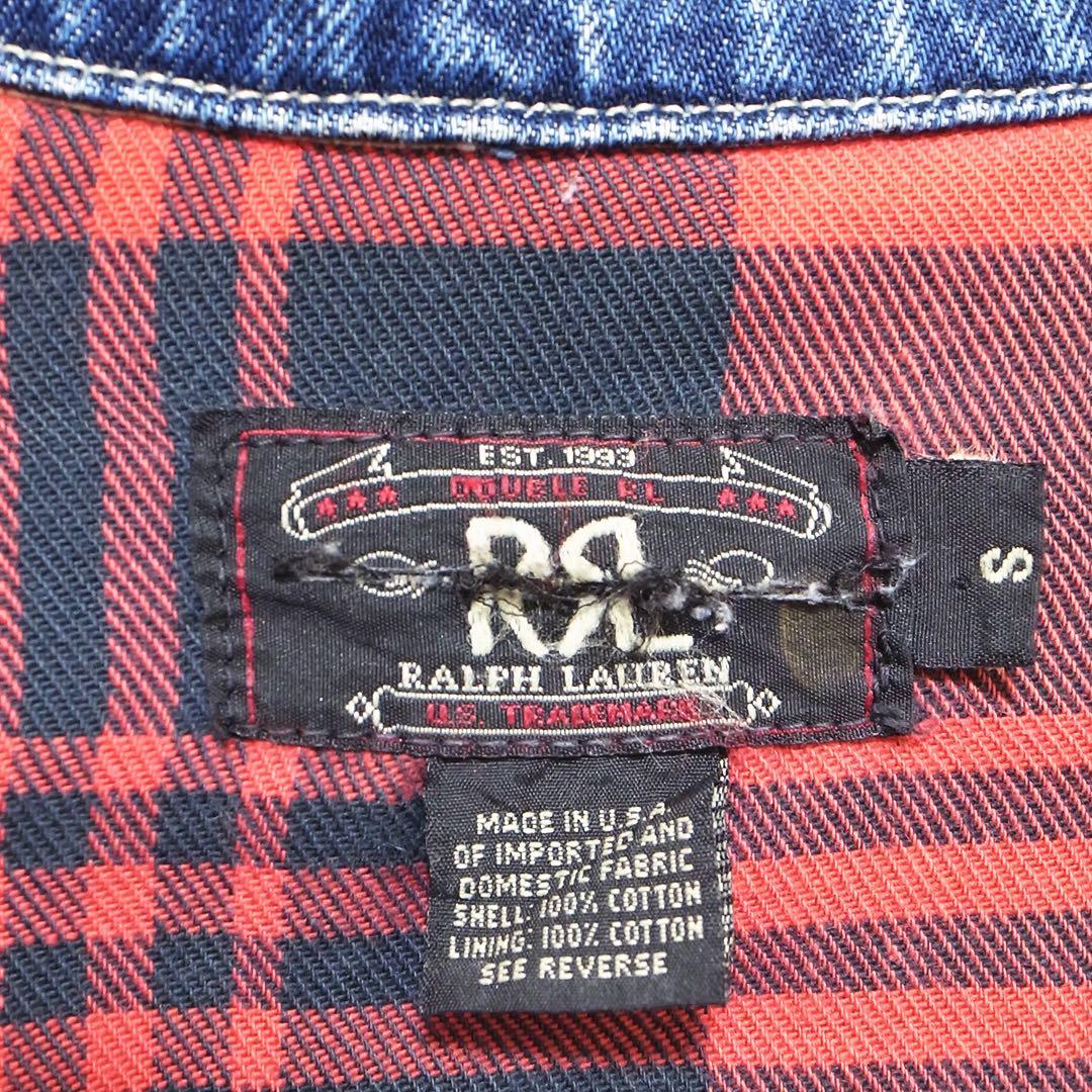 RRL デニムジャケット Sサイズ