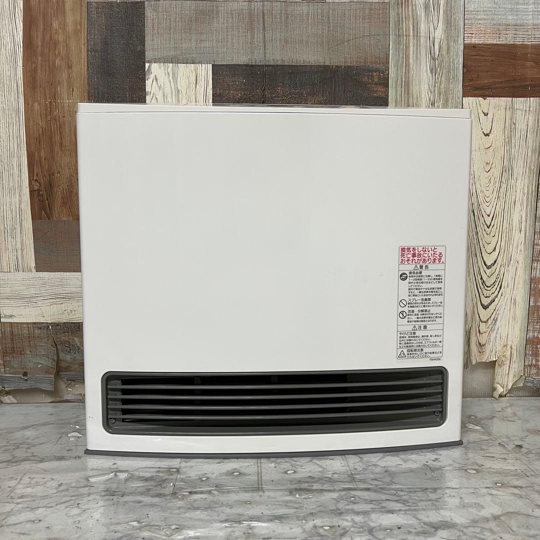 即日受渡❣️全国送料込ノーリツ ガスファンヒーター 都市ガス用GFH-4005S