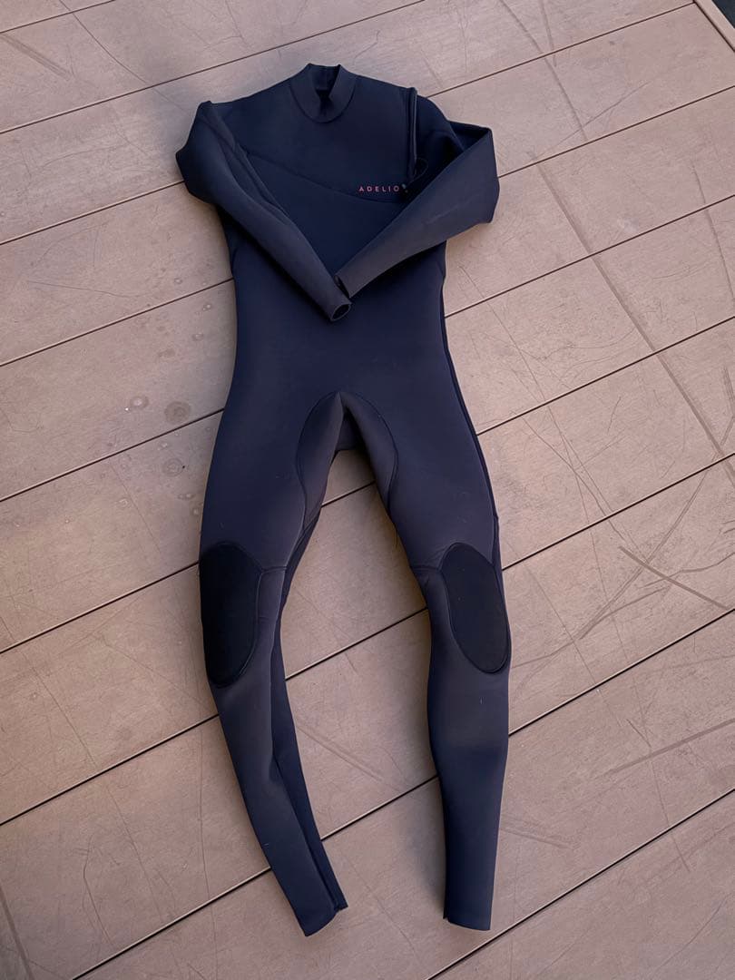 ADELIO COMP LITE 3/2 フルスーツ ネイビー