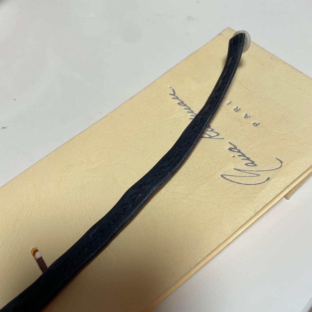 Maria Rudman マリアルドマン アクセサリー ネイビー 喫煙なし