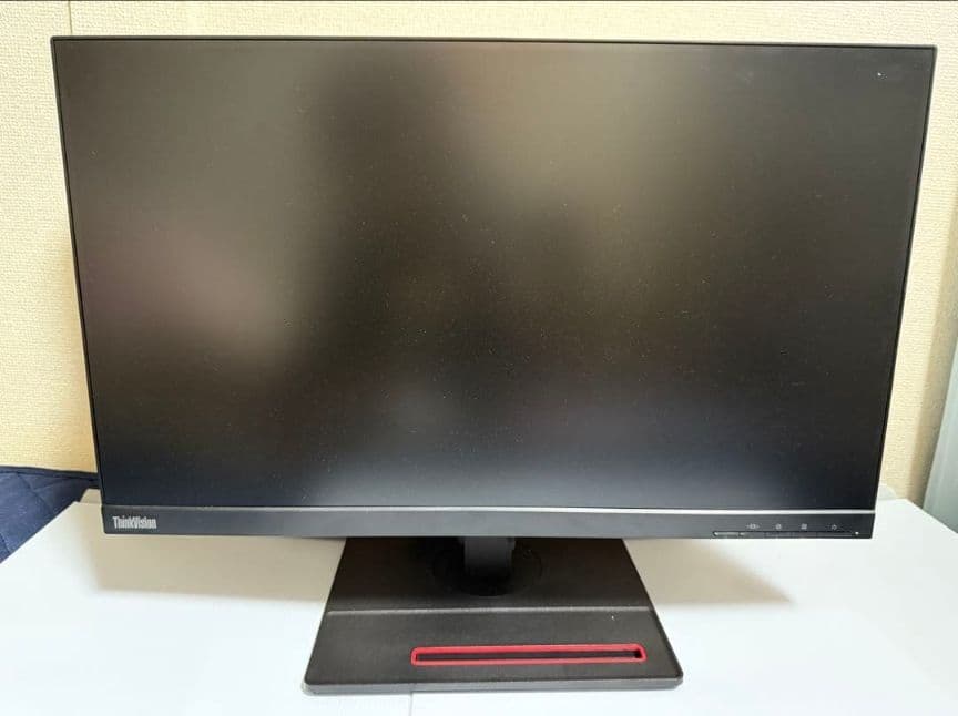 Lenovo ThinkVision T24h-20 24インチ WQHD