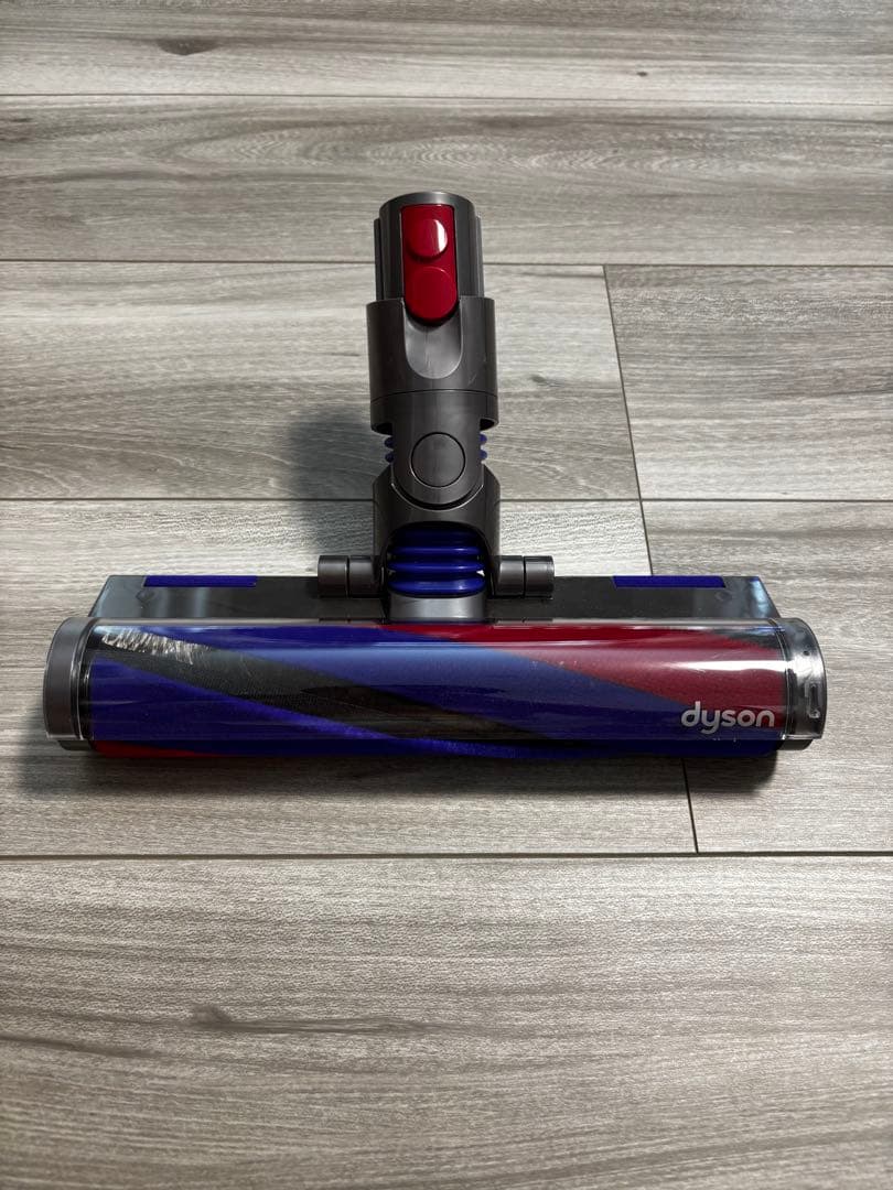 ダイソン Slim Fluffy ソフトローラーヘッド 型番448207