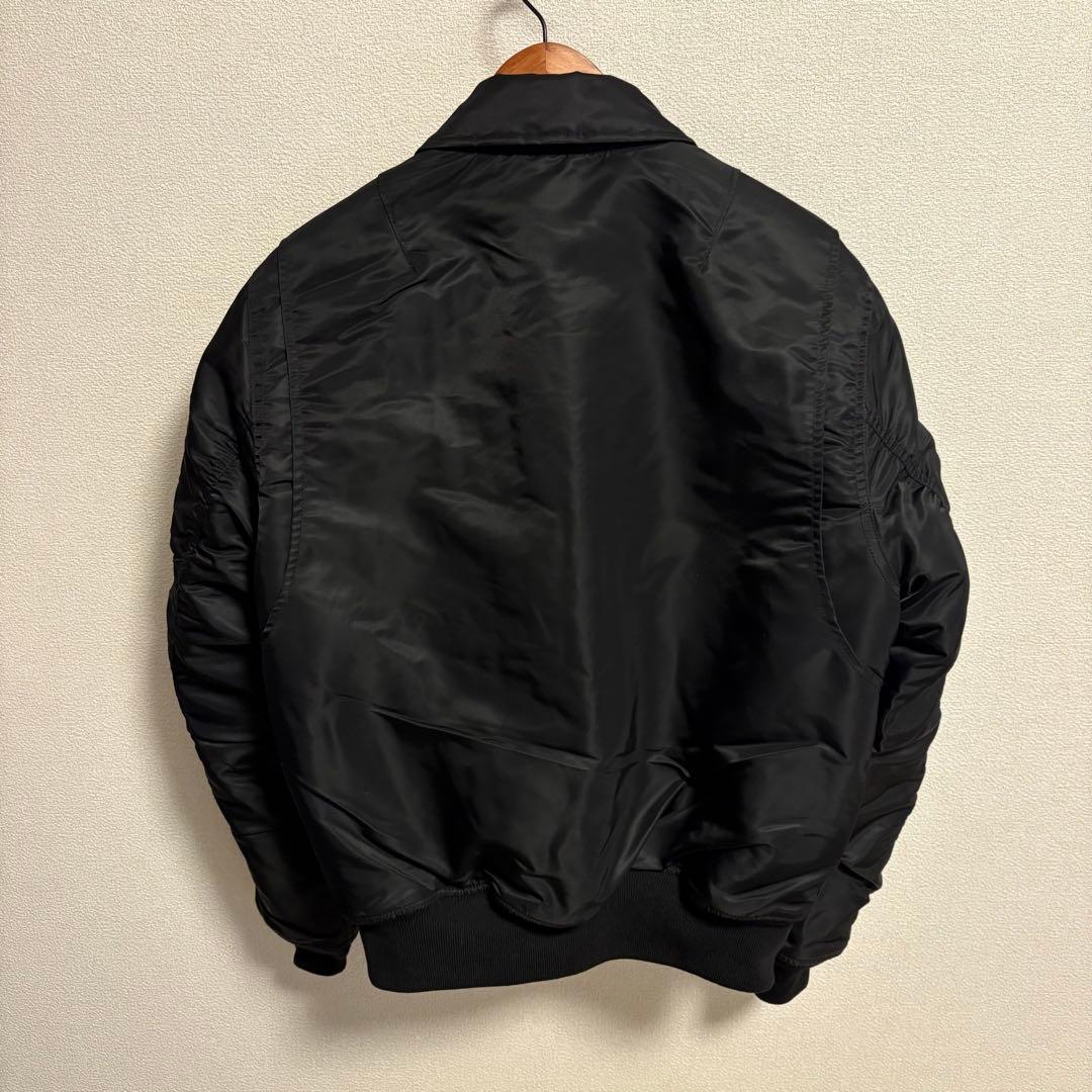 ショット CWU-R　ミリタリー　フライト　ジャケット　ブラック　M