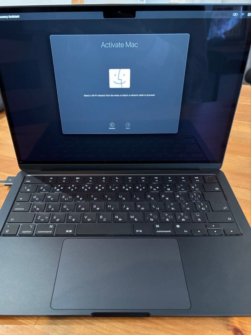 Apple MacBook Air （2022）M2