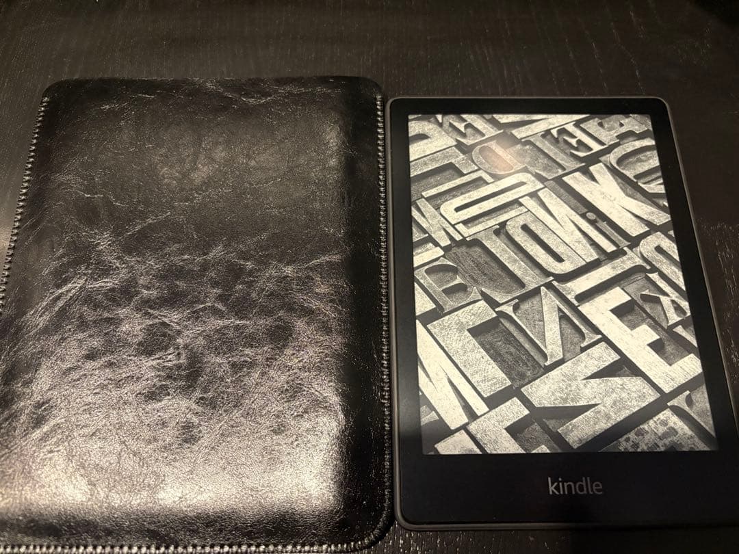 Kindle Paperwhite (16GB) 広告なし ブラック 11世代