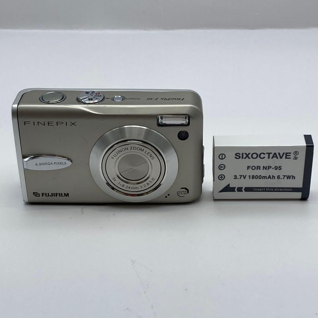 デジタルカメラ FUJIFILM FinePix F30