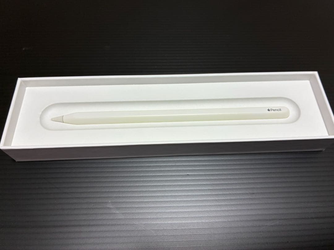 【純正】ApplePencil　第2世代