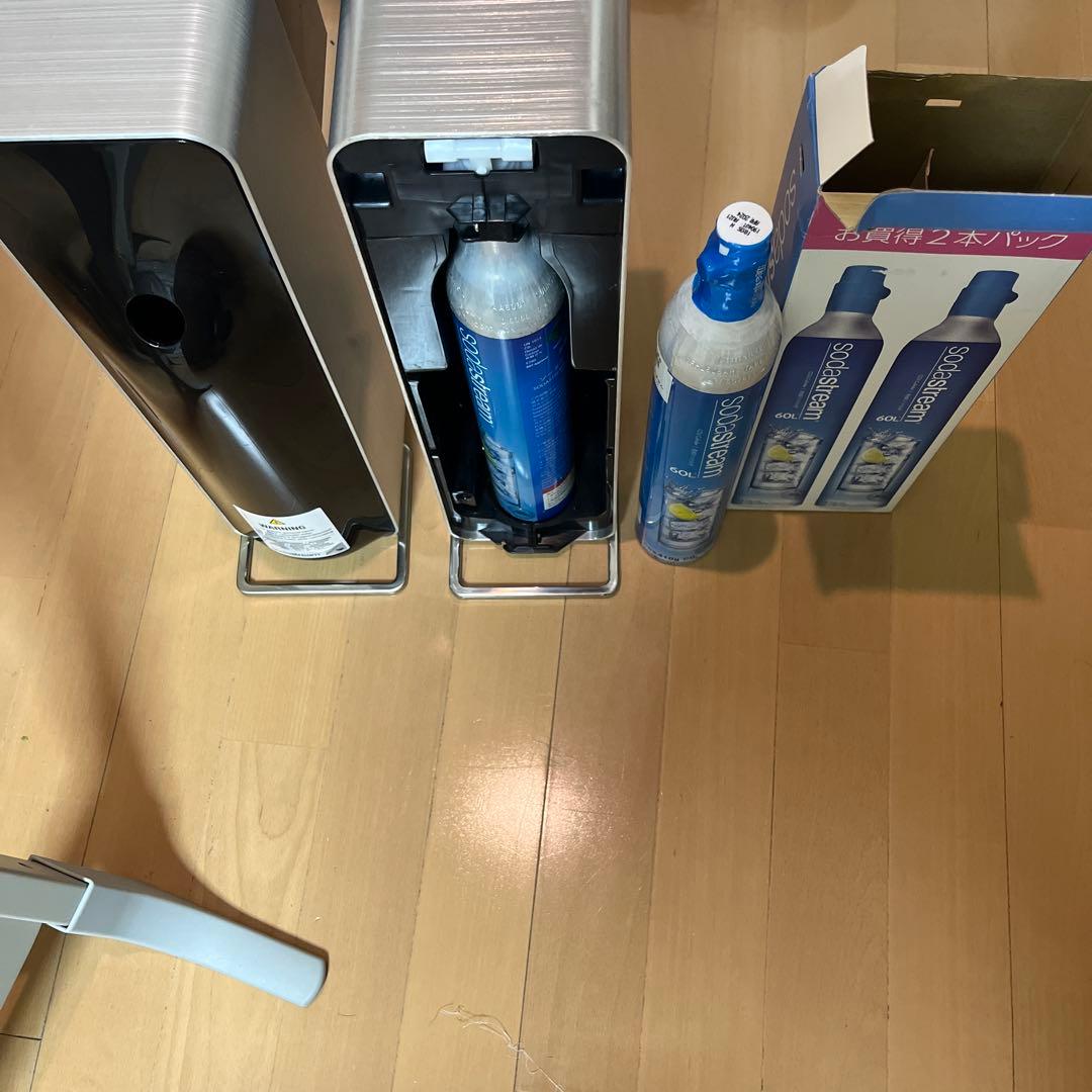 SodaStream（ソーダストリーム）PWR-001 値段交渉OK