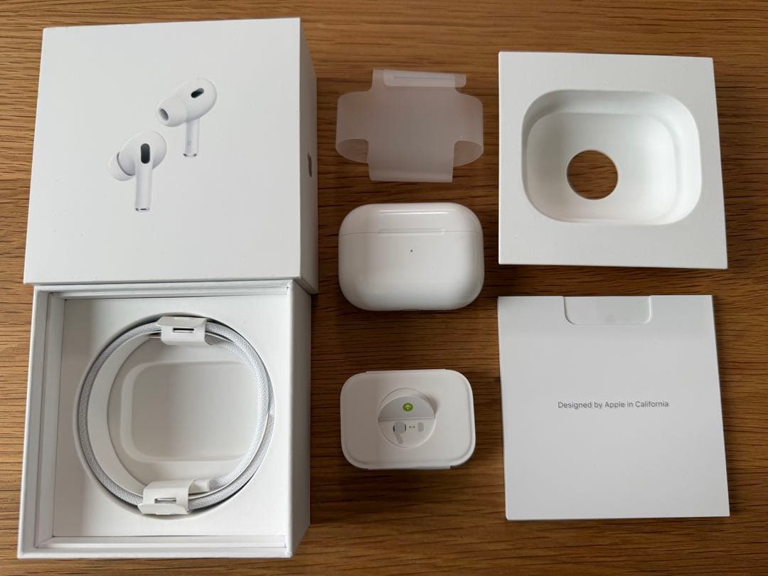 AirPods Pro2 第二世代 タイプC端子