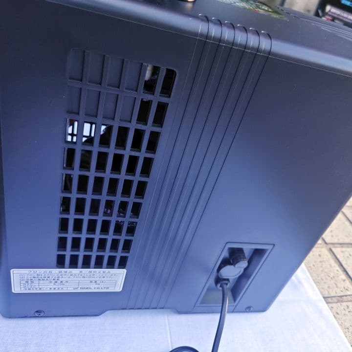 ゼンスイ ZC-100α 水槽用クーラー ZENSUI