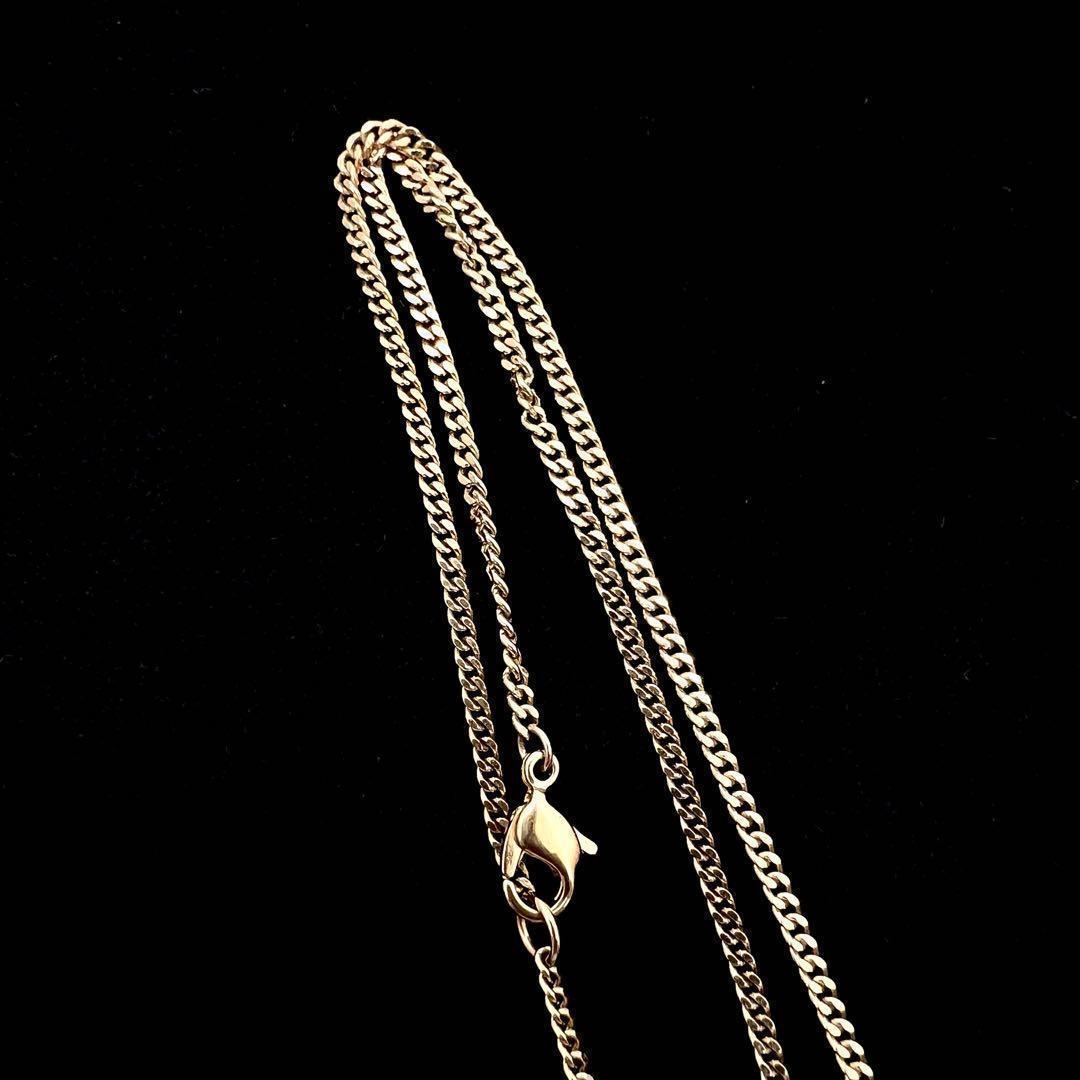 美品✨ Dior クリスチャンディオール ネックレス トロッター ハート