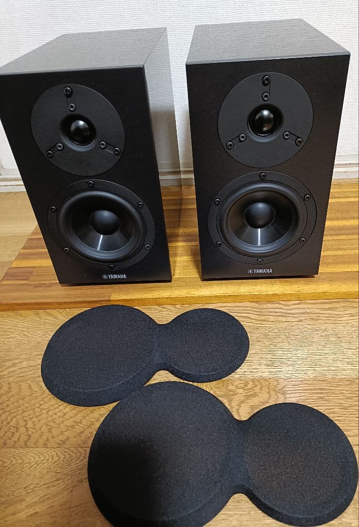 Yamaha NS-BP200 ヤマハブラック スピーカー