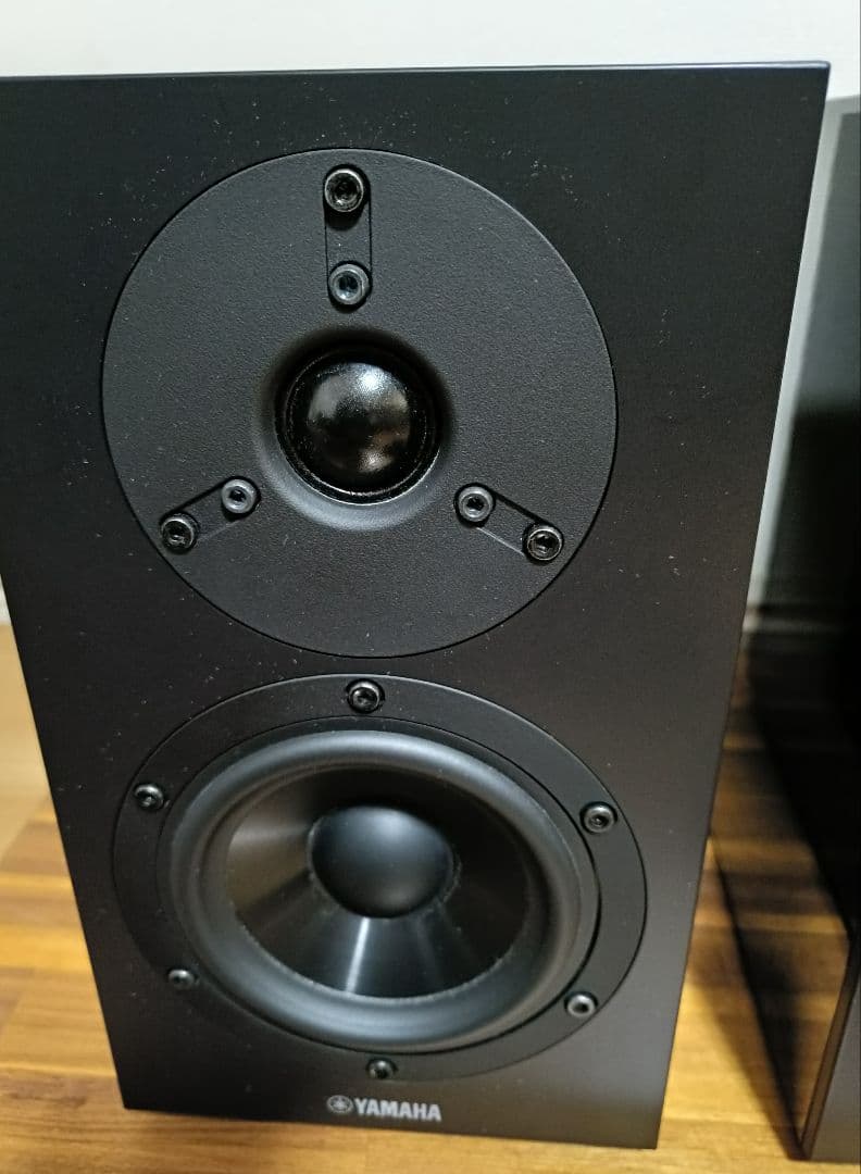 Yamaha NS-BP200 ヤマハブラック スピーカー