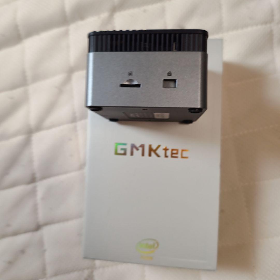 ミニPC GMKtec NucBox G5 12GB/256GB