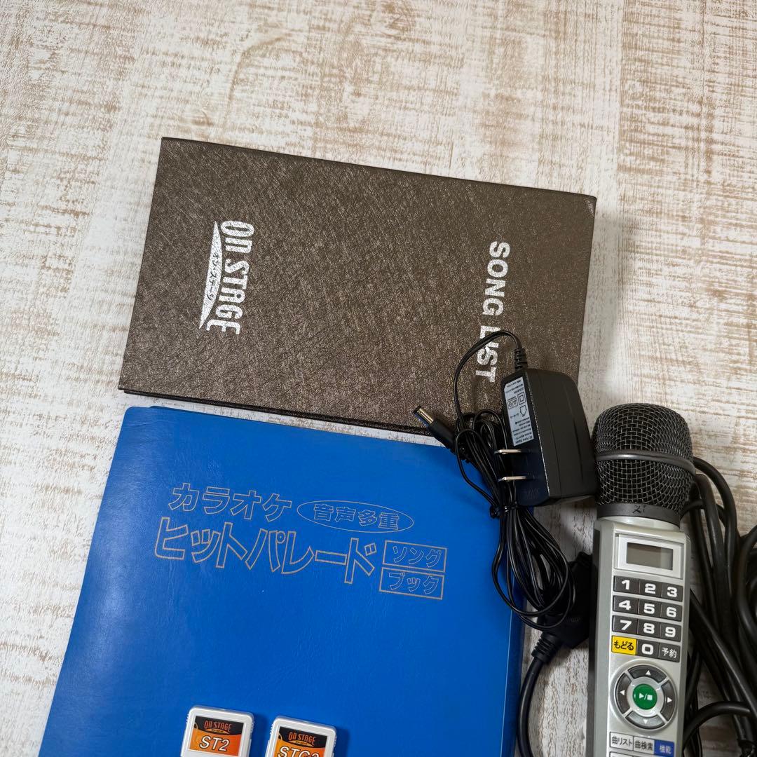 On stage PK-84 カラオケ オン ステージ オンステージ