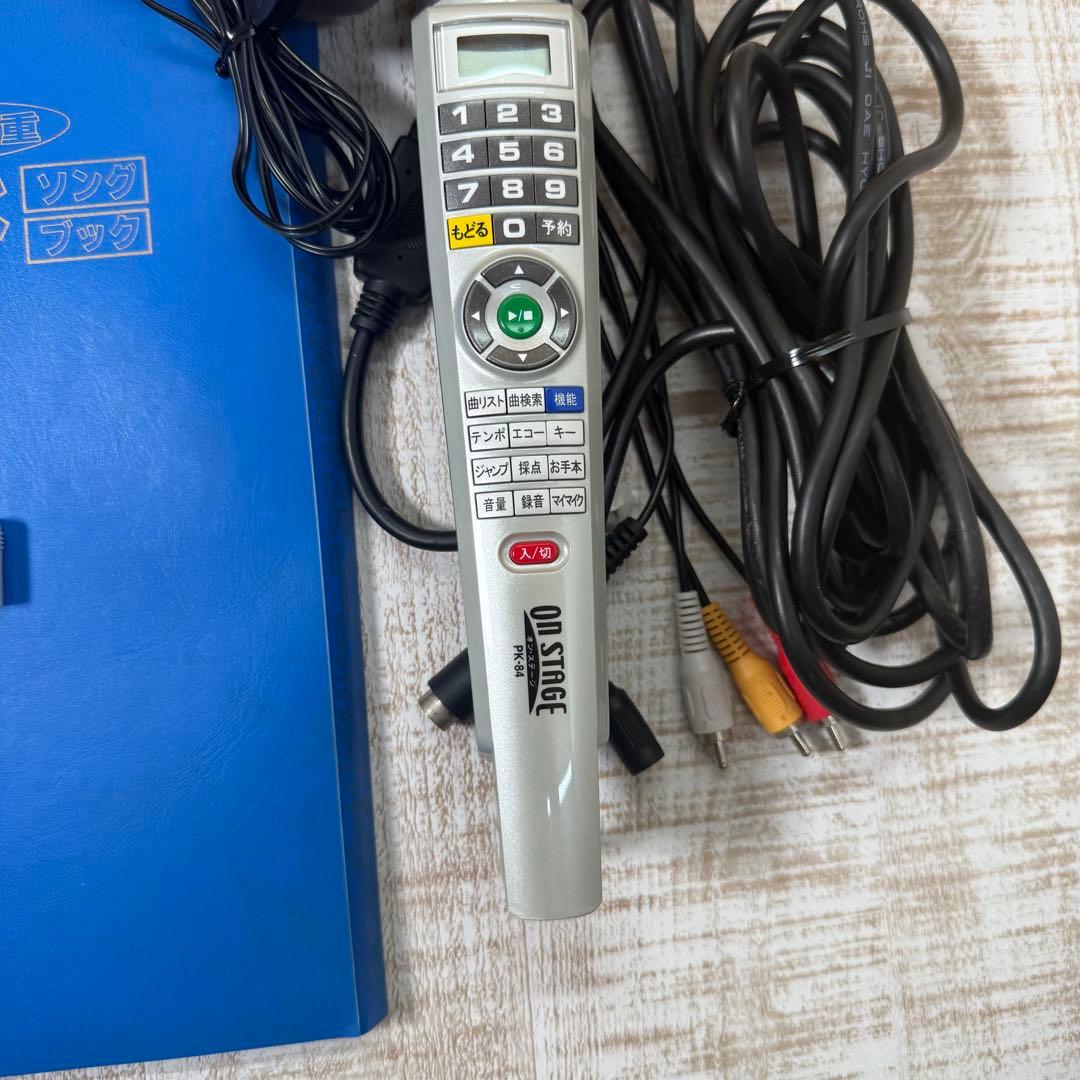 On stage PK-84 カラオケ オン ステージ オンステージ