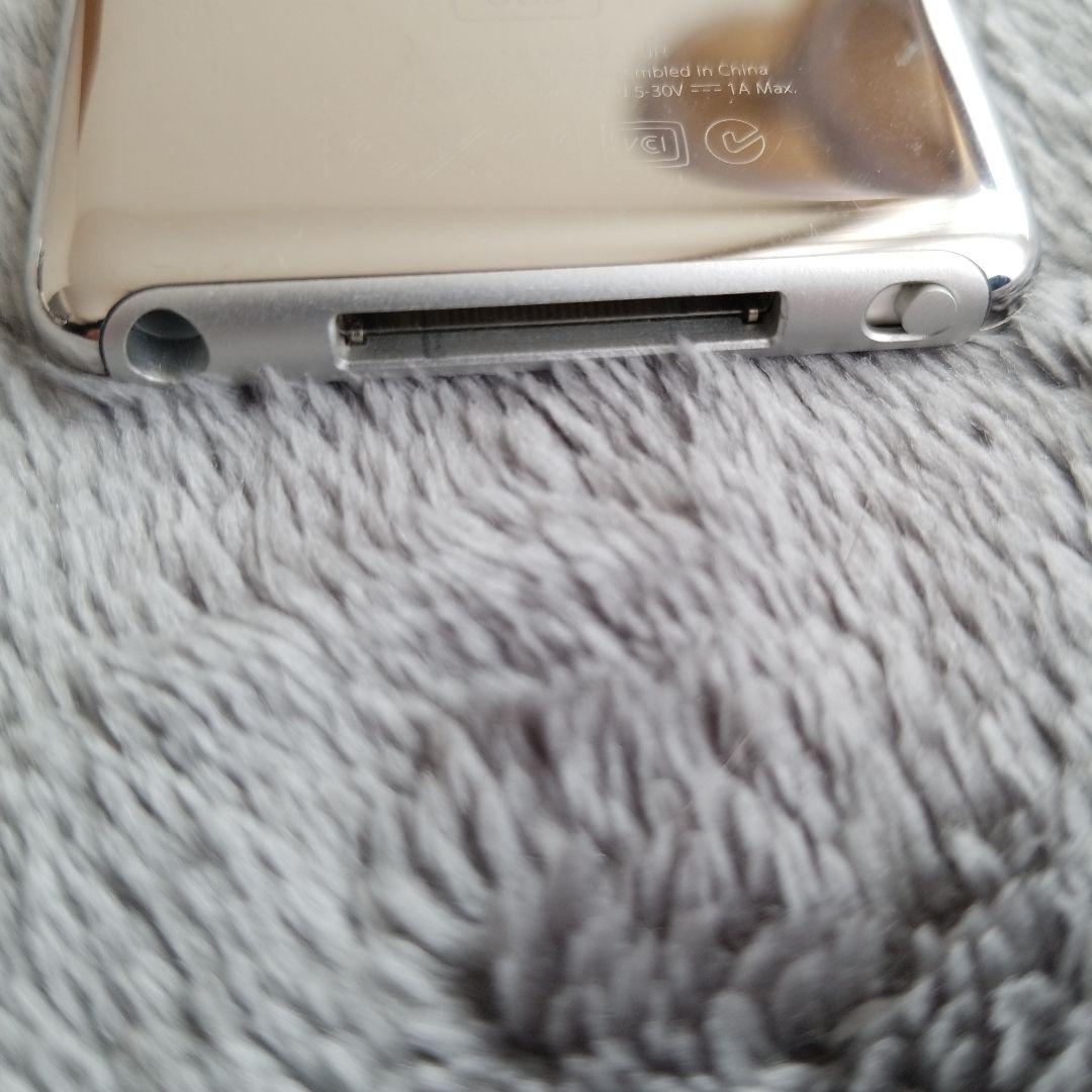 ipod nano 第3世代 8GB A1236 シルバー