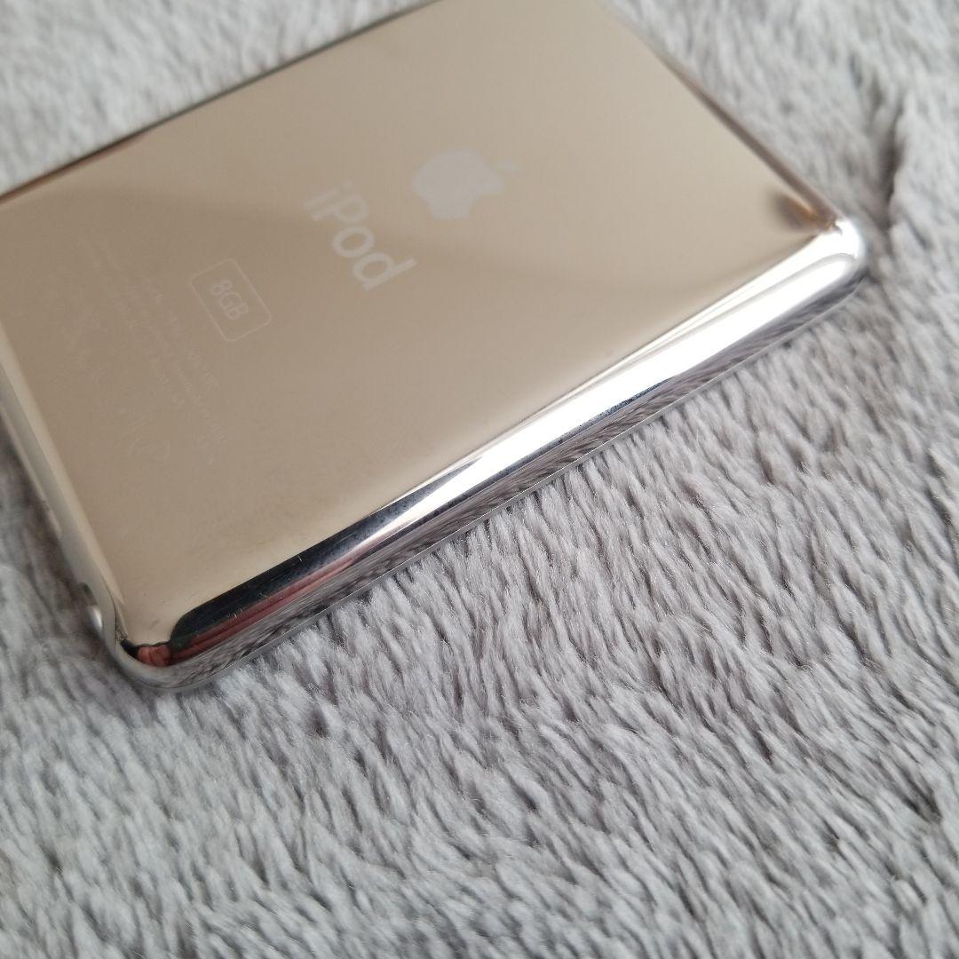 ipod nano 第3世代 8GB A1236 シルバー