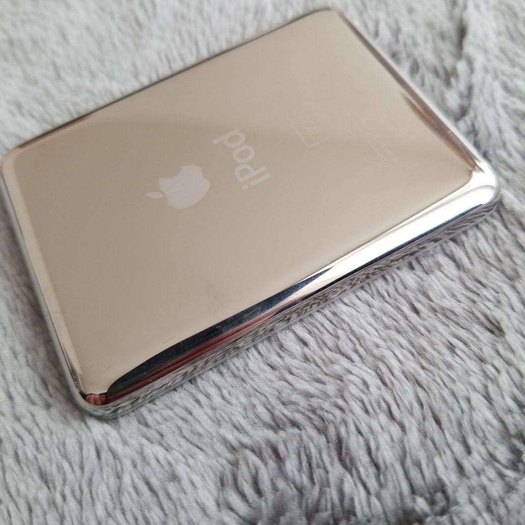 ipod nano 第3世代 8GB A1236 シルバー