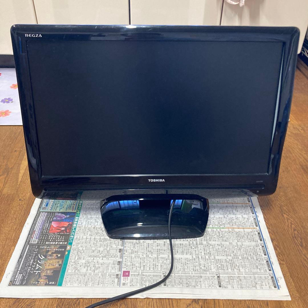 TOSHIBA REGZA 液晶テレビ 22AV550