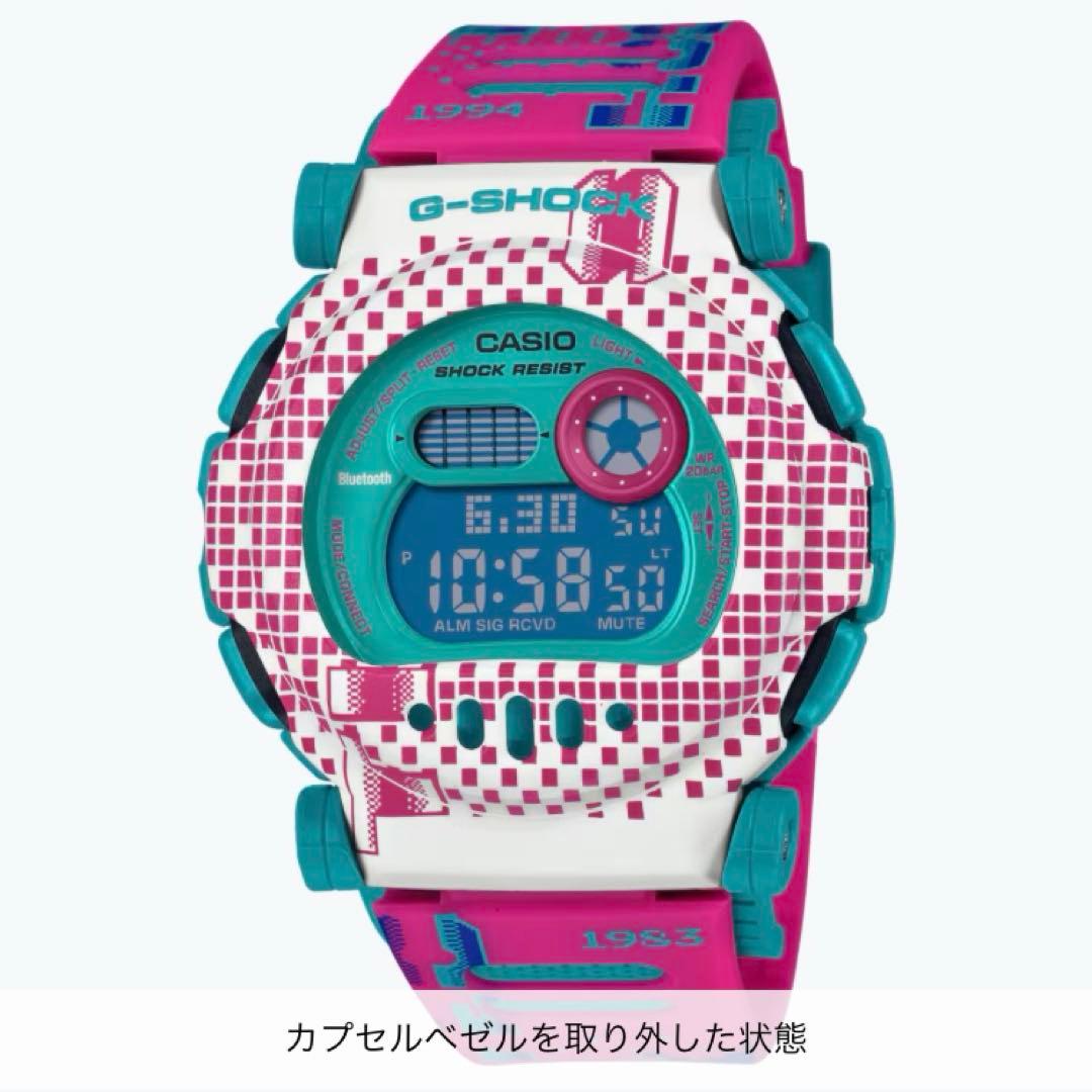 未使用 ジェイソン G-B001RG-4JR CASIO G-SHOCK カシオ