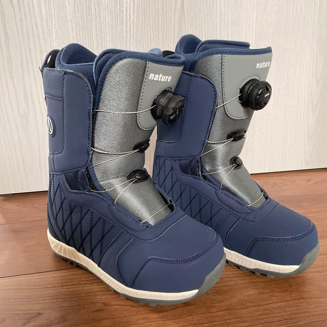 スノーボードブーツ　23.5cm 美品