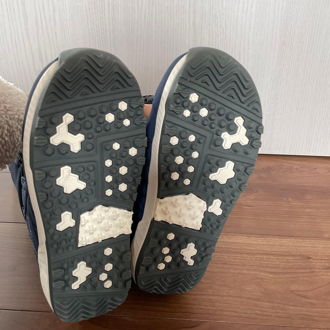 スノーボードブーツ　23.5cm 美品