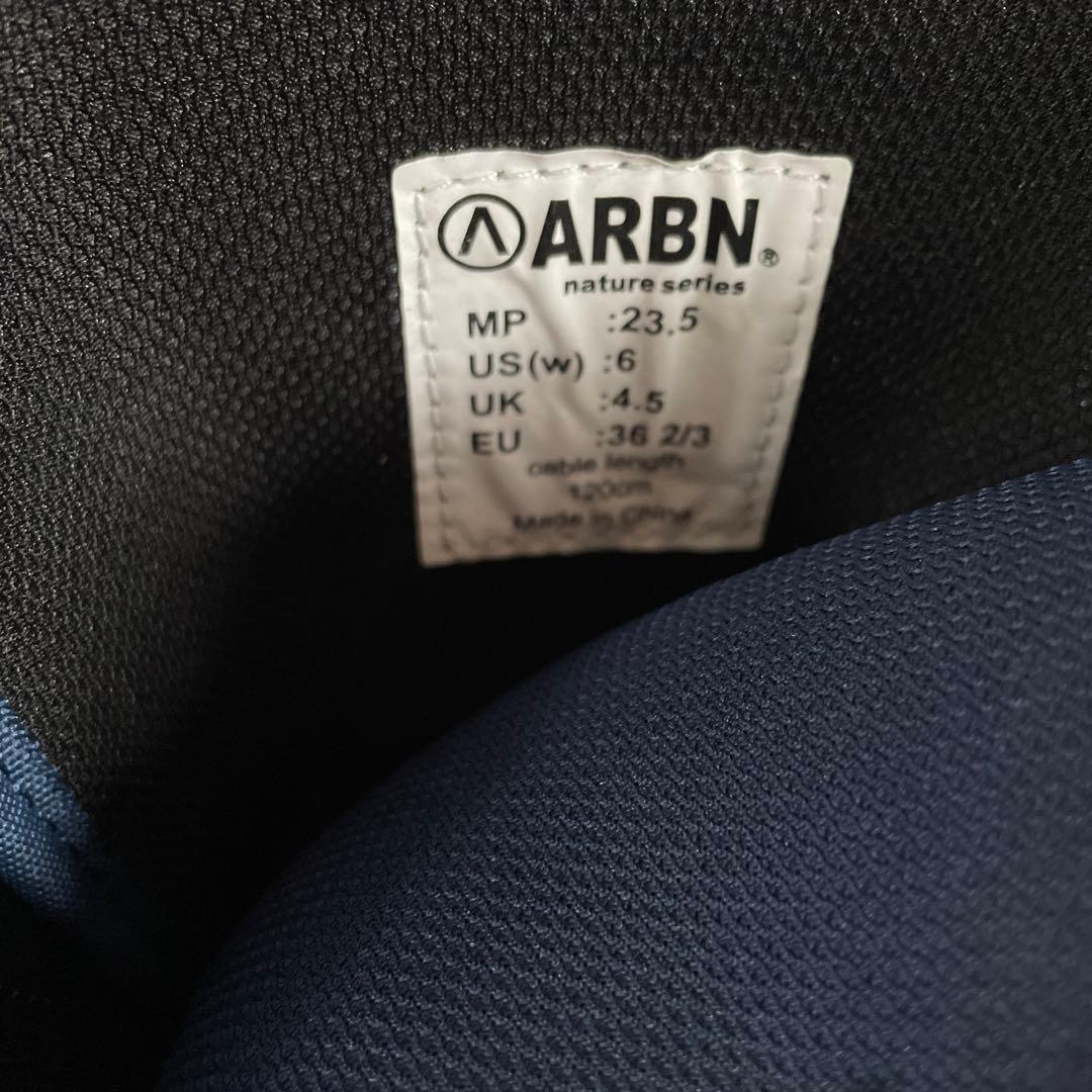 スノーボードブーツ　23.5cm 美品