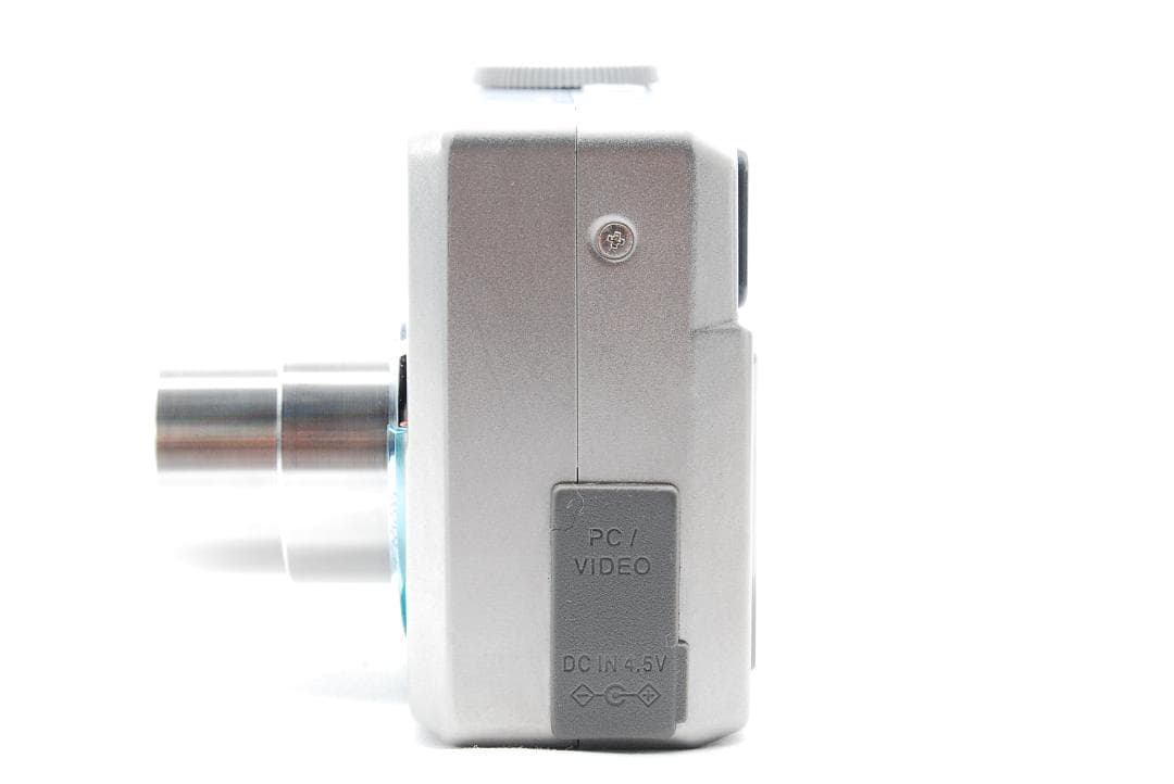 【極上美品】PENTAX Optio 330 動作確認済 付属品新品