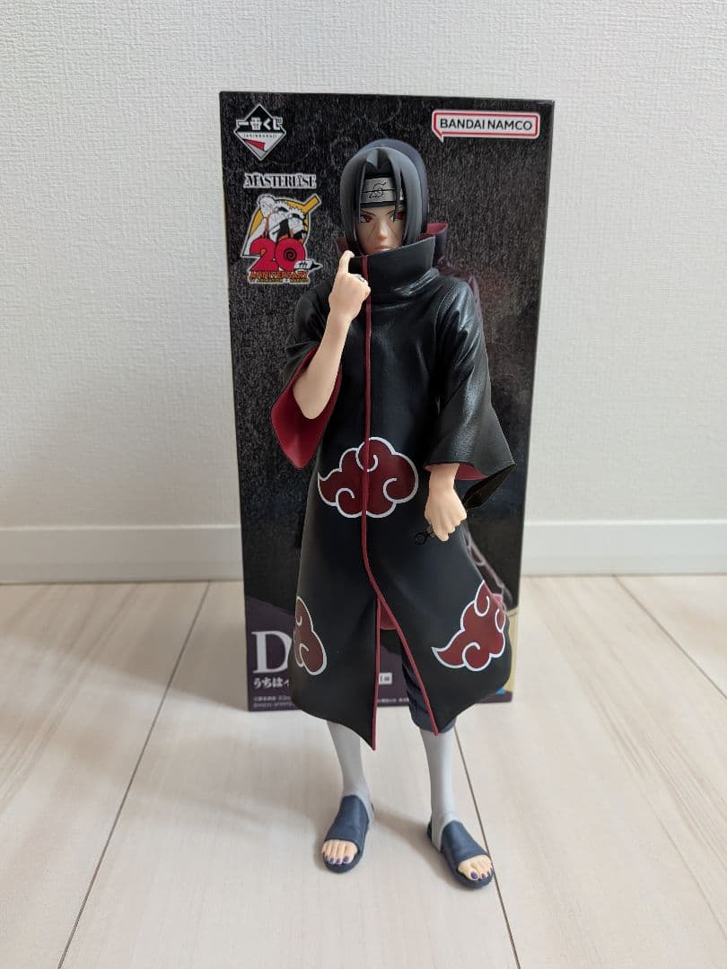 NARUTO　一番くじ　うちはイタチ