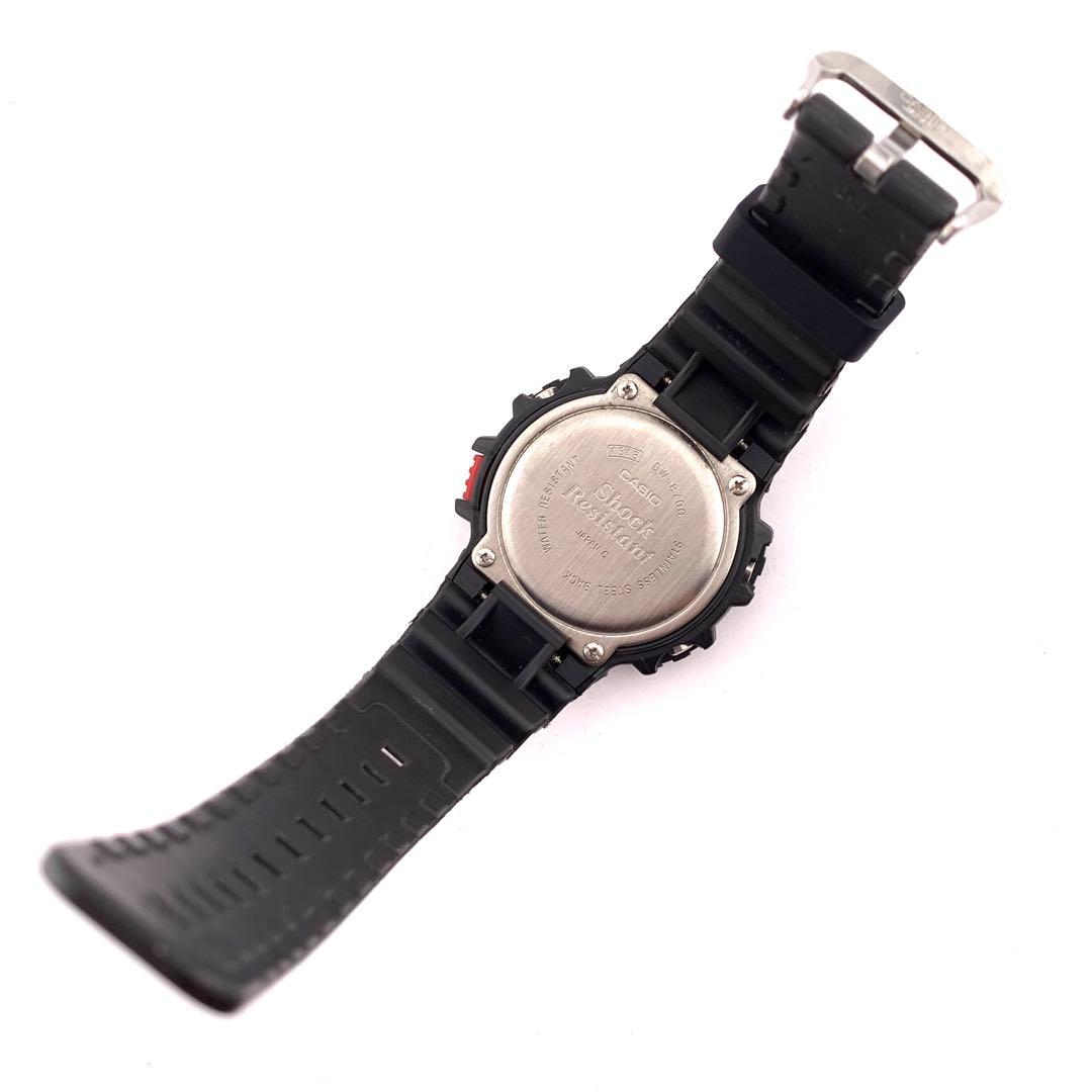 8-77 Casio G-SHOCK DW-8700 腕時計 20気圧防水