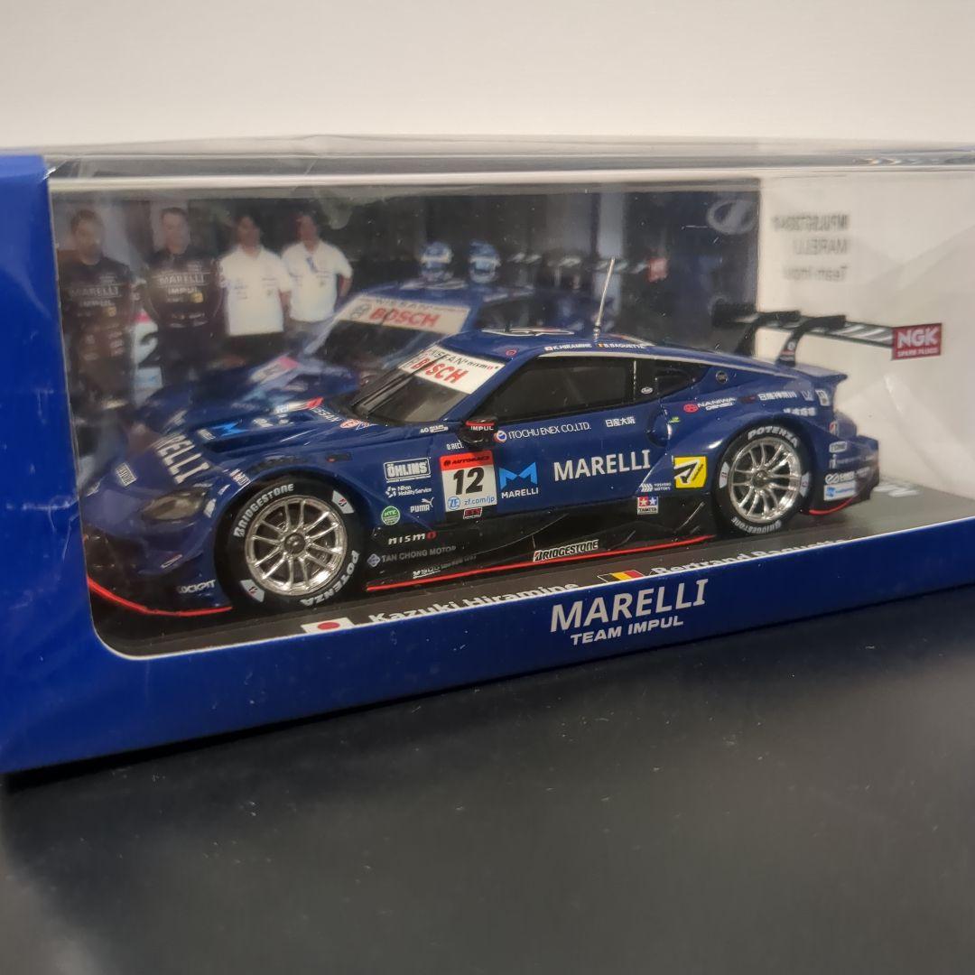 【新品未開封】マレリ インパル Z SUPER GT 2024 IMPUL