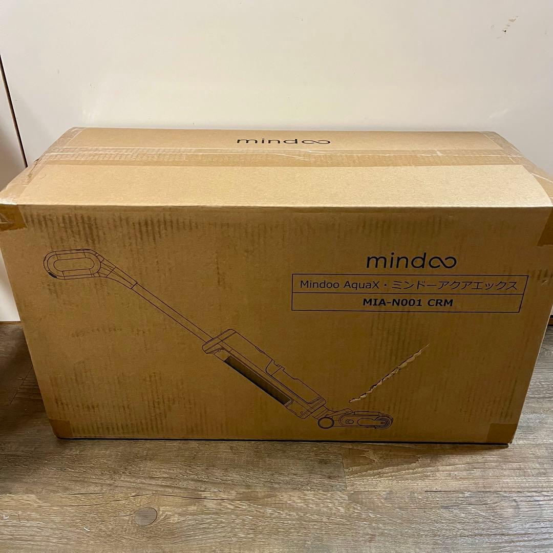 Mindoo Aquax・ミンドーアクアエックス MIA-N001