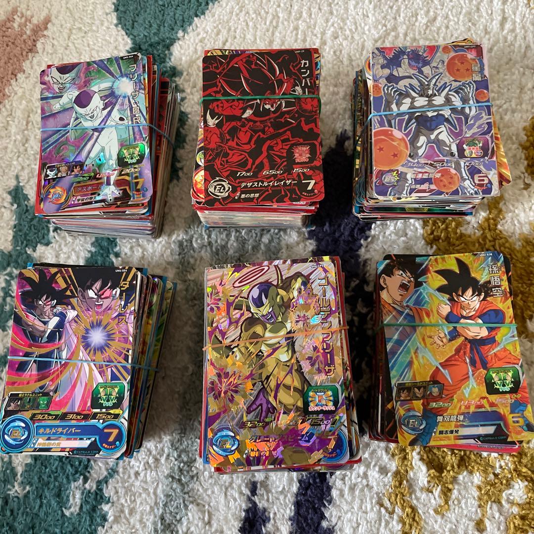 値下げ☆ドラゴンボール☆　カード　100枚以上